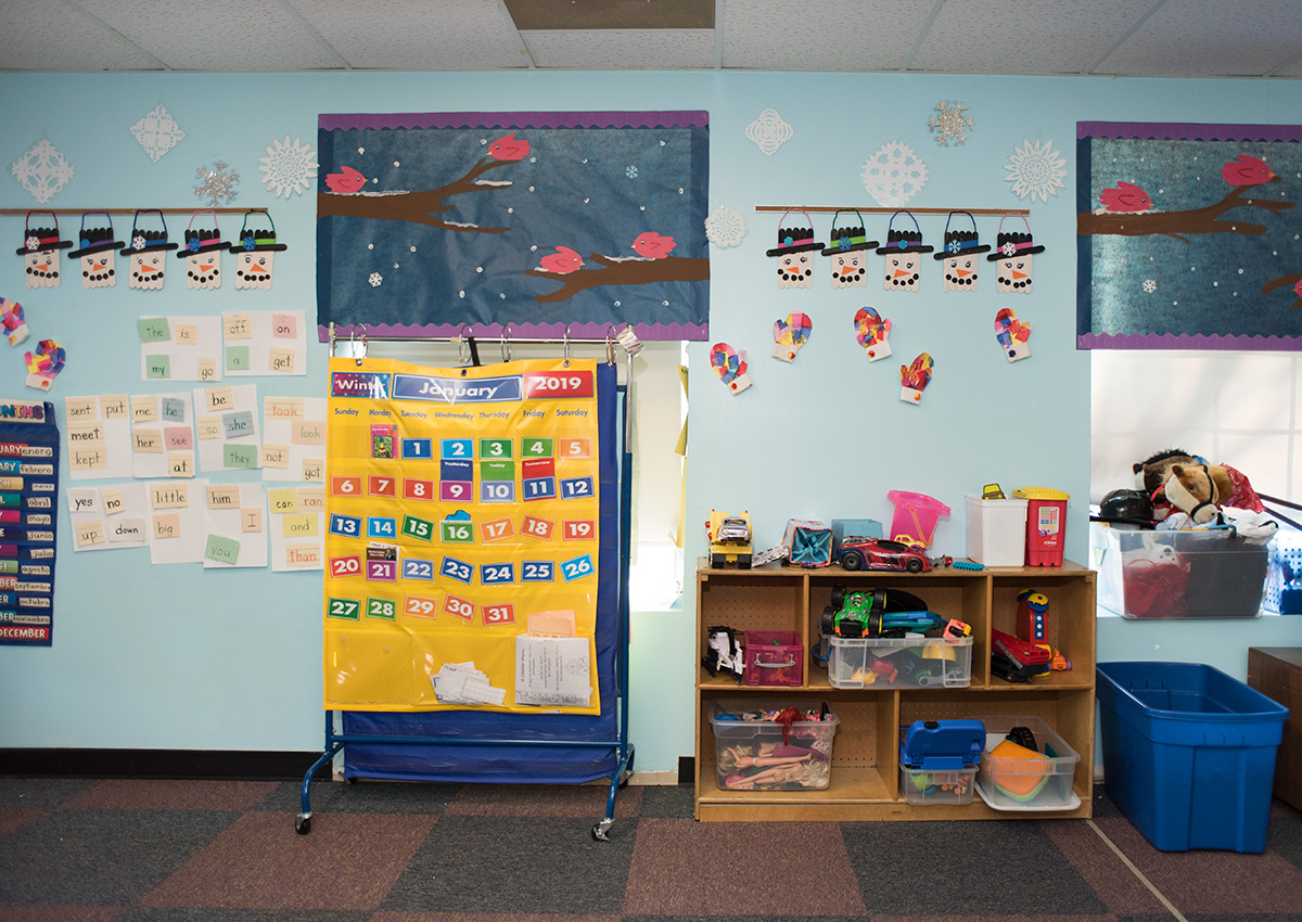 DayTimers Early Learning Center